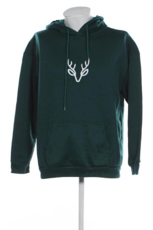 Herren Sweatshirt Unbranded, Größe L, Farbe Grün, Preis 23,99 €