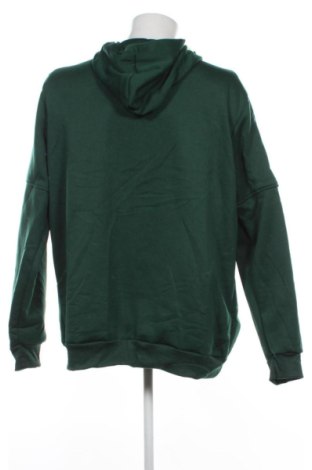 Herren Sweatshirt Unbranded, Größe 3XL, Farbe Grün, Preis 25,99 €