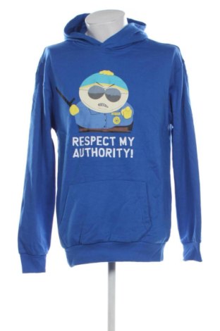Pánska mikina  Unbranded, Veľkosť M, Farba Modrá, Cena  10,95 €