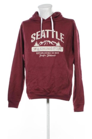 Pánska mikina  Unbranded, Veľkosť XL, Farba Červená, Cena  20,95 €