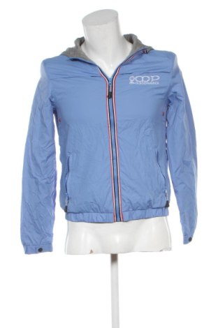 Hanorac de bărbați Unbranded, Mărime M, Culoare Albastru, Preț 123,99 Lei