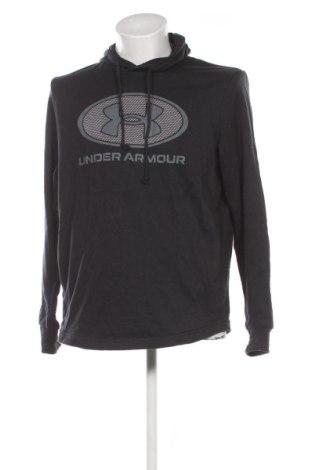 Ανδρικό φούτερ Under Armour, Μέγεθος L, Χρώμα Μαύρο, Τιμή 33,99 €