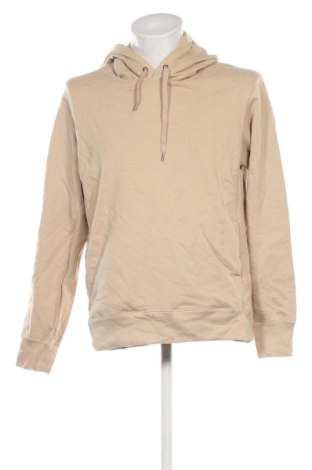 Męska bluza Uniqlo, Rozmiar L, Kolor Beżowy, Cena 110,99 zł