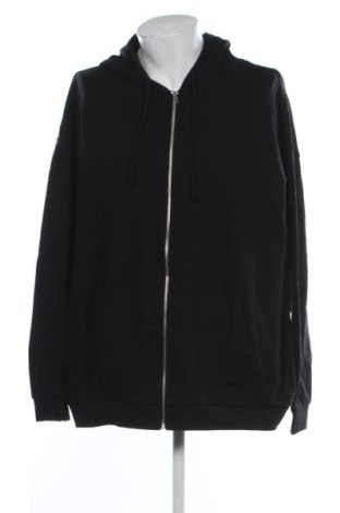 Pánska mikina  Your Turn, Veľkosť 5XL, Farba Čierna, Cena  45,95 €