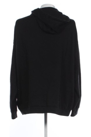 Pánska mikina  Your Turn, Veľkosť 5XL, Farba Čierna, Cena  45,95 €