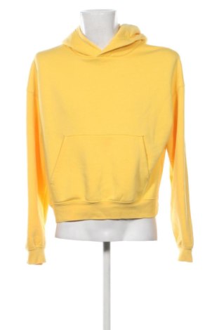Hanorac de bărbați Zara, Mărime M, Culoare Galben, Preț 70,00 Lei