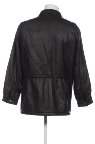 Geacă de piele pentru bărbati Bexleys, Mărime M, Culoare Negru, Preț 353,99 Lei