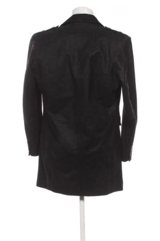 Мъжко кожено яке C&A, Размер XL, Цвят Черен, Цена 18,40 €