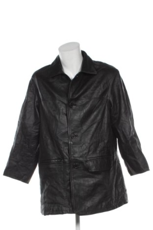 Geacă de piele pentru bărbati Canda, Mărime XL, Culoare Negru, Preț 167,99 Lei