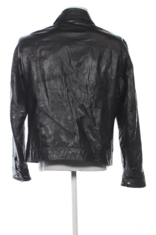 Мъжко кожено яке Conbipel, Размер XL, Цвят Черен, Цена 64,00 €