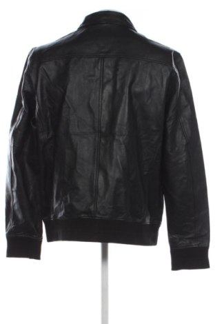 Geacă de piele pentru bărbati Dreimaster, Mărime XL, Culoare Negru, Preț 1.634,99 Lei