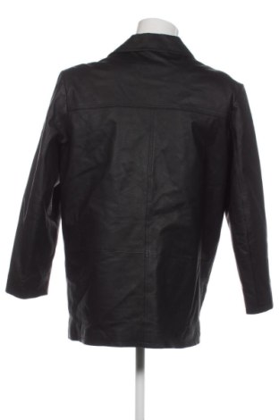 Мъжко кожено яке East Wind, Размер M, Цвят Черен, Цена 44,48 €