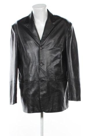 Herren Lederjacke Elements, Größe XL, Farbe Schwarz, Preis € 51,99