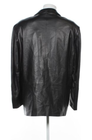 Herren Lederjacke Elements, Größe XL, Farbe Schwarz, Preis € 51,99