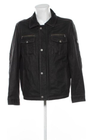 Мъжко кожено яке Engbers, Размер XL, Цвят Черен, Цена 73,11 €