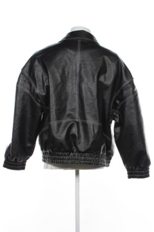 Мъжко кожено яке Fb Sister, Размер L, Цвят Черен, Цена 18,91 €