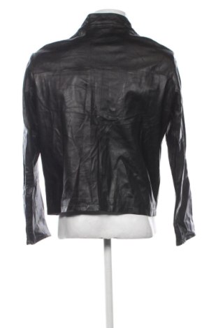 Męska skórzana kurtka Gatonegro, Rozmiar XXL, Kolor Czarny, Cena 118,99 zł