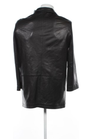 Geacă de piele pentru bărbati Jake*s, Mărime L, Culoare Negru, Preț 290,99 Lei