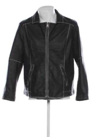 Pánská kožená bunda  John Baner, Velikost XXL, Barva Černá, Cena  679,00 Kč