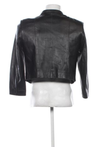 Мъжко кожено яке Kara, Размер L, Цвят Черен, Цена 31,00 €