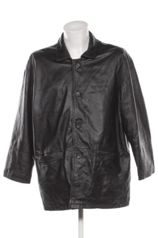 Geacă de piele pentru bărbati M.Flues, Mărime XL, Culoare Negru, Preț 221,99 Lei