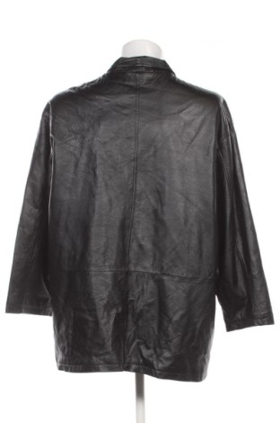 Geacă de piele pentru bărbati M.Flues, Mărime XL, Culoare Negru, Preț 221,99 Lei