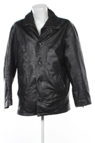 Мъжко кожено яке McNeal, Размер XL, Цвят Черен, Цена 48,06 €