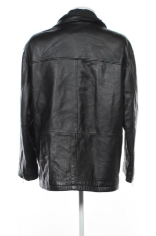 Мъжко кожено яке McNeal, Размер XL, Цвят Черен, Цена 48,06 €