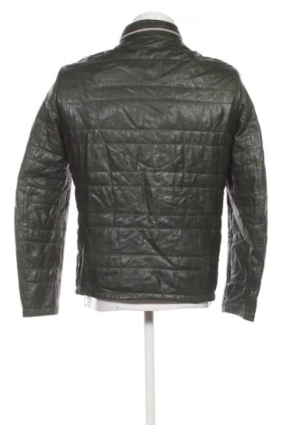 Geacă de piele pentru bărbati Milestone, Mărime M, Culoare Verde, Preț 604,73 Lei