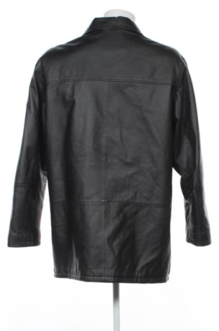 Męska skórzana kurtka Morena, Rozmiar XL, Kolor Czarny, Cena 188,99 zł