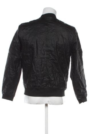 Мъжко кожено яке Sampson&Taylor, Размер M, Цвят Черен, Цена 18,40 €