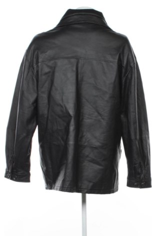 Мъжко кожено яке TCM, Размер XL, Цвят Черен, Цена 30,67 €