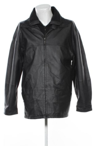 Мъжко кожено яке TCM, Размер XL, Цвят Черен, Цена 30,67 €