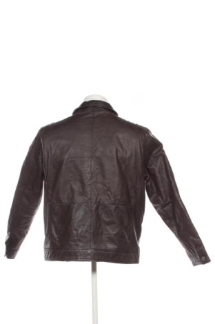 Мъжко кожено яке Trapper, Размер XL, Цвят Кафяв, Цена 42,43 €