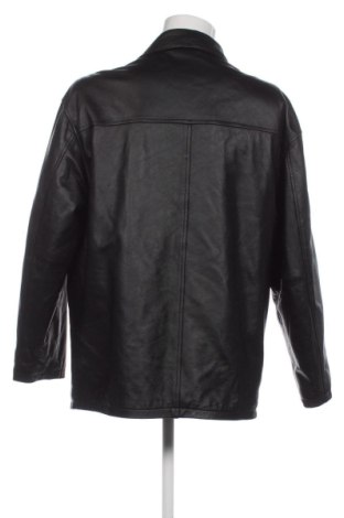 Мъжко кожено яке Trapper, Размер XL, Цвят Черен, Цена 74,13 €