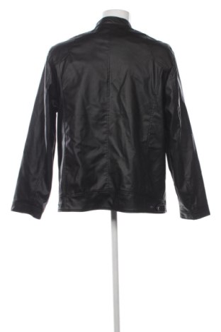 Geacă de piele pentru bărbati Unbranded, Mărime 3XL, Culoare Negru, Preț 130,33 Lei