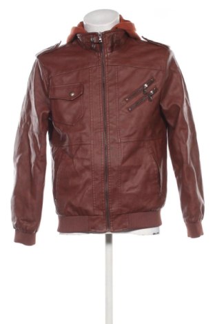 Pánska kožená bunda  Unbranded, Veľkosť XL, Farba Hnedá, Cena  21,95 €