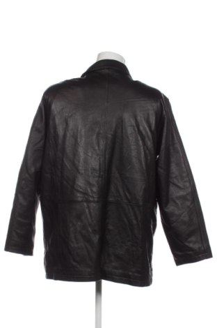Pánska kožená bunda  Unbranded, Veľkosť XL, Farba Čierna, Cena  48,95 €