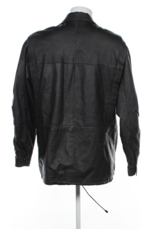 Pánská kožená bunda  Unbranded, Velikost L, Barva Černá, Cena  1 629,00 Kč