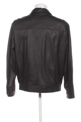 Męska skórzana kurtka Unbranded, Rozmiar L, Kolor Czarny, Cena 288,99 zł