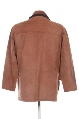 Herren Lederjacke Unbranded, Größe M, Farbe Braun, Preis € 53,99