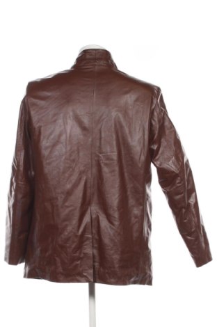 Pánská kožená bunda  Unbranded, Velikost L, Barva Hnědá, Cena  1 629,00 Kč