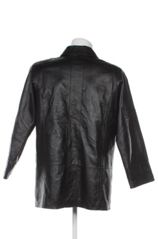 Męska skórzana kurtka Unbranded, Rozmiar XL, Kolor Czarny, Cena 288,99 zł