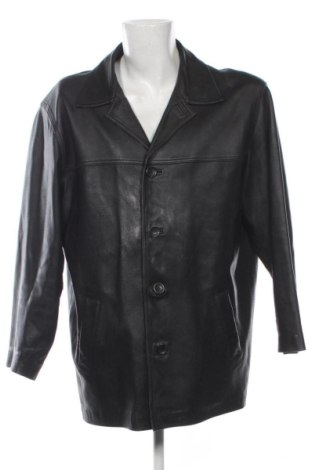 Pánska kožená bunda  Unbranded, Veľkosť XXL, Farba Čierna, Cena  52,37 €