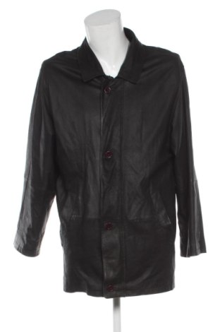 Pánská kožená bunda  Unbranded, Velikost XL, Barva Černá, Cena  1 629,00 Kč