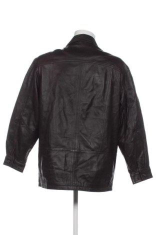 Geacă de piele pentru bărbati Unbranded, Mărime L, Culoare Maro, Preț 265,99 Lei
