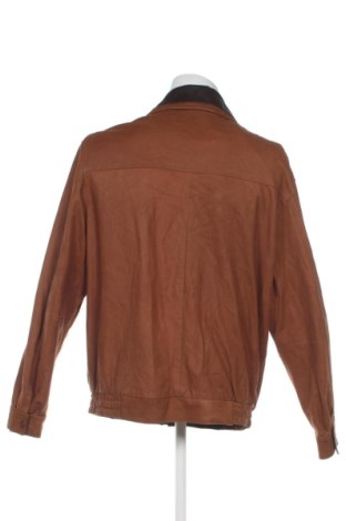 Męska skórzana kurtka Unbranded, Rozmiar XL, Kolor Brązowy, Cena 288,99 zł