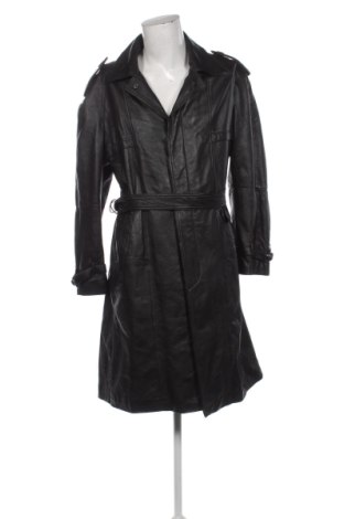 Pánská kožená bunda  Unbranded, Velikost XL, Barva Černá, Cena  1 629,00 Kč