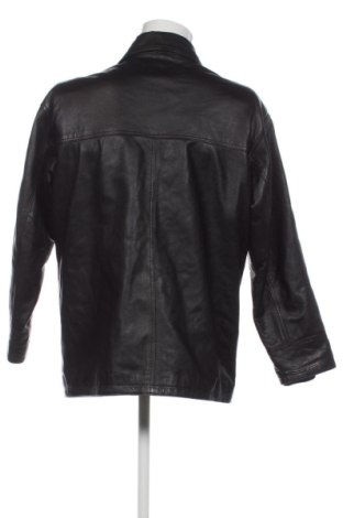 Herren Lederjacke Unbranded, Größe M, Farbe Schwarz, Preis € 51,99