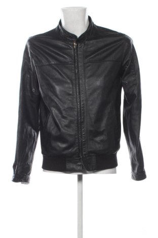Pánská kožená bunda  Unbranded, Velikost L, Barva Černá, Cena  1 659,00 Kč